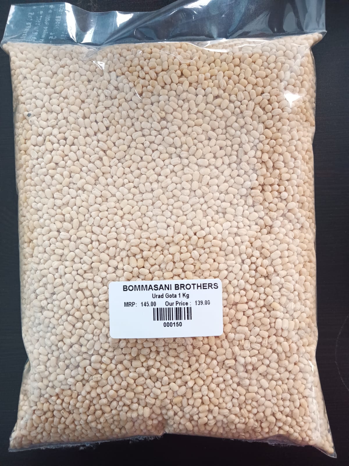 Urad Gota 1 KG