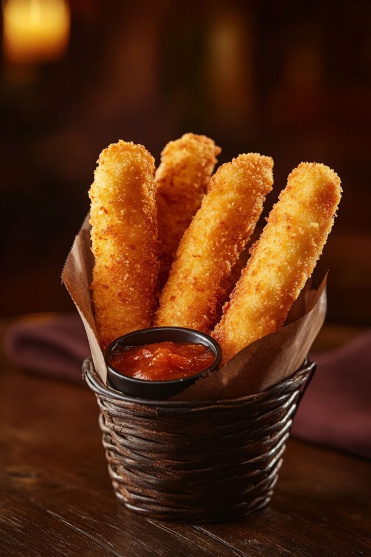 Veg Fingers [4 Pieces]