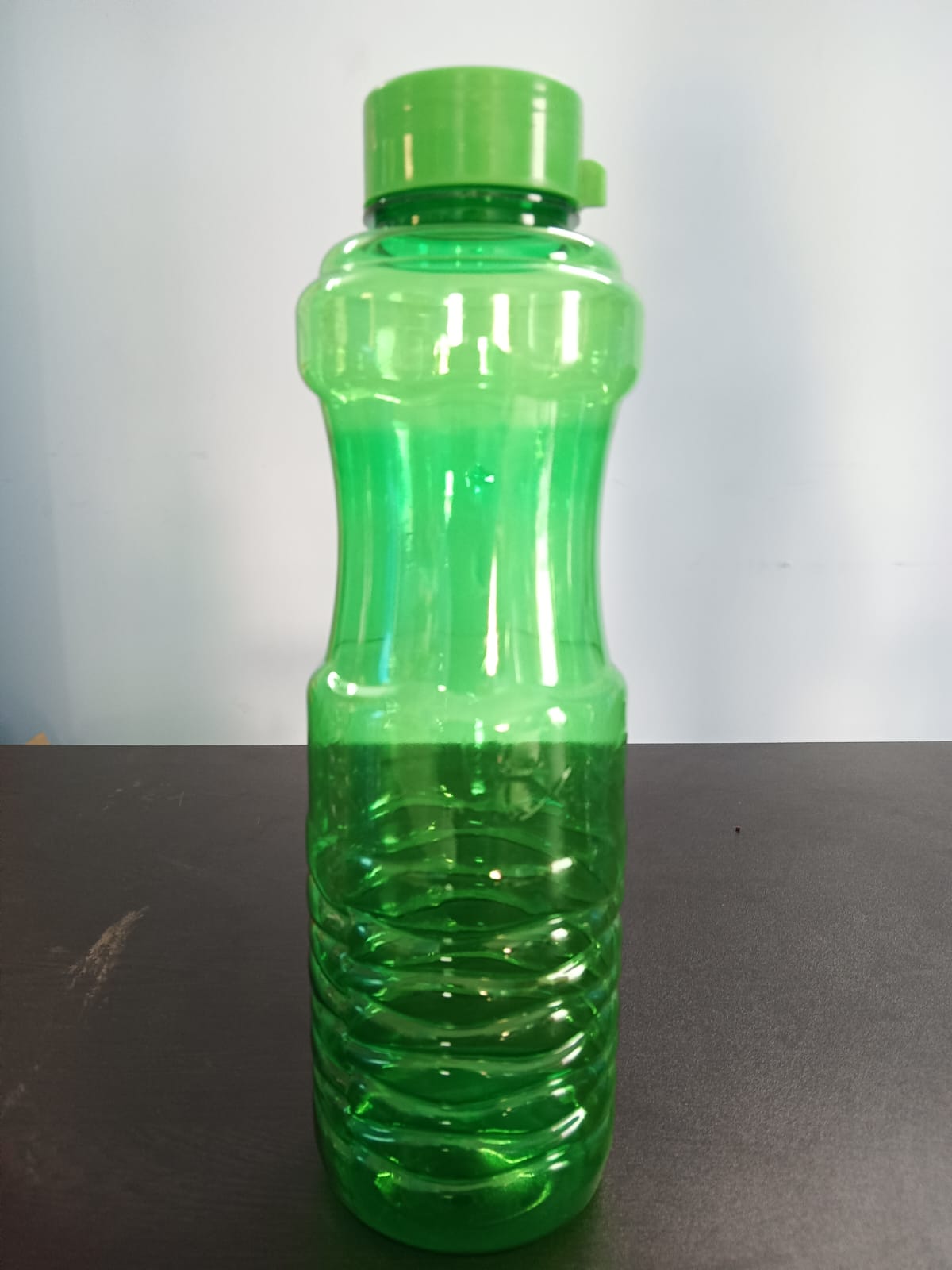 Water Bottle 1Liter (Green)