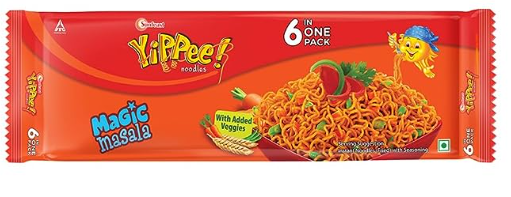 Yippee Noodles Magic Masala 360 G