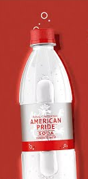 American Pride SODA 300ML