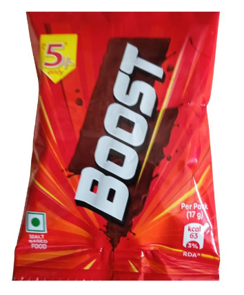 Boost 15g Pouch