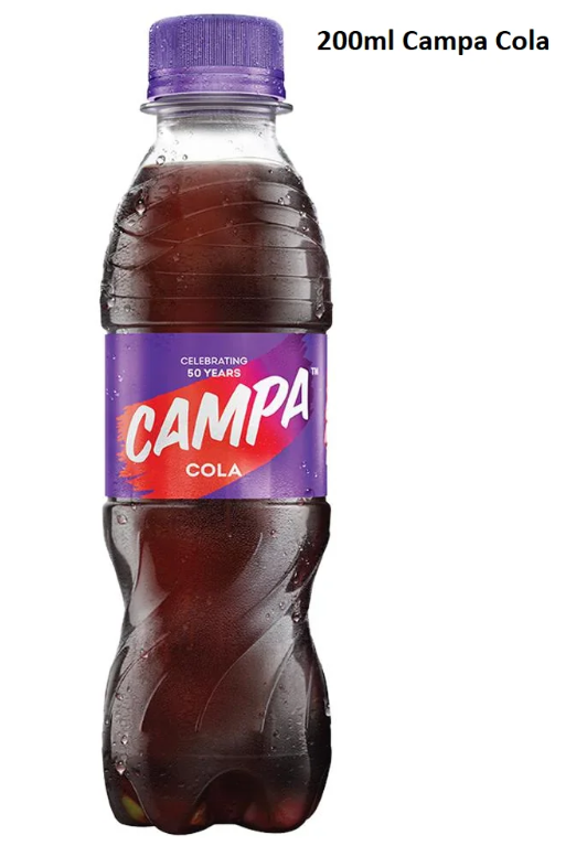Campa Cola 200 ML