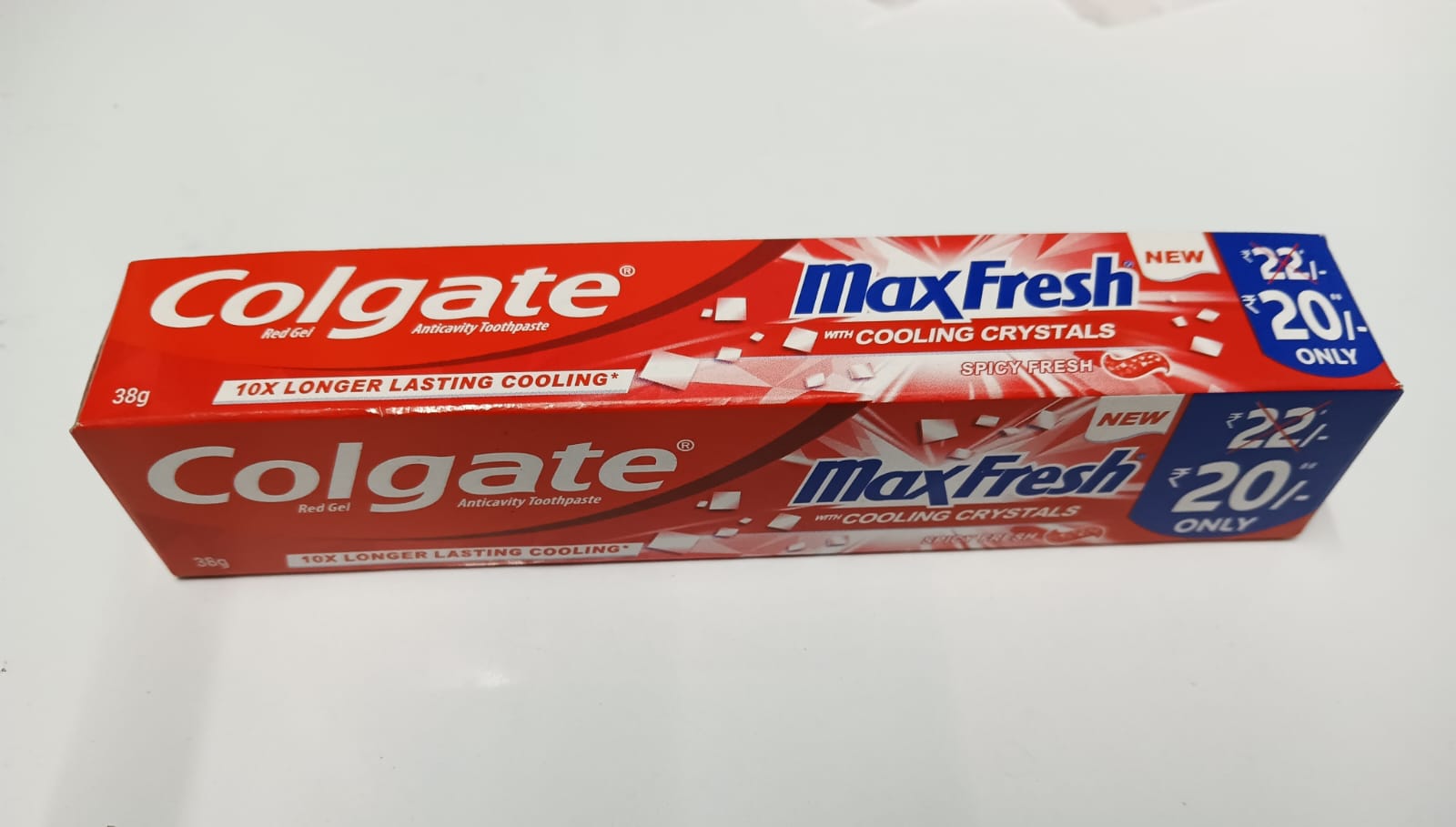 Colgate Maxfresh 38g