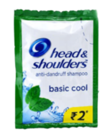 Head & Shoulder Cool Shampoo 5ml