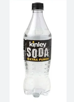 Kinley Soda 250 Ml