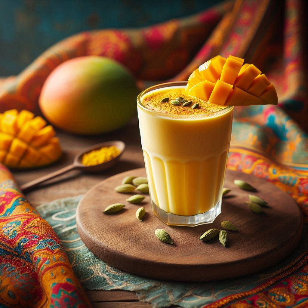 Mango Lassi