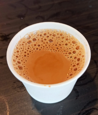 Masala Tea