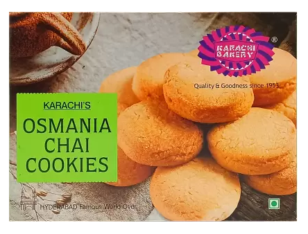 Karachi Chai Cookies 200g