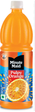 Pulpy Orange 250 ml