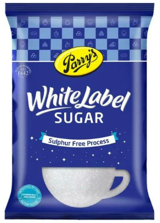 Parry's White Label Sugar 1Kg