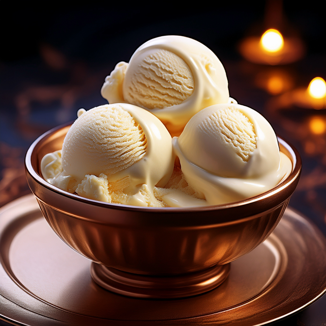 Vanilla Ice Cream